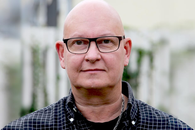 Erik Tjernström
